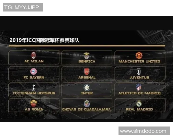 国际冠军杯第六轮精彩对决罗马与热刺的巅峰对决即将上演