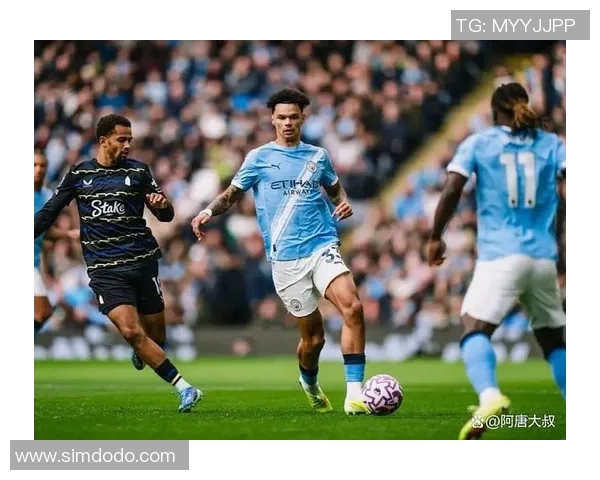 3-1，英超第8掀翻英超第2，曼城迫临第一，哈兰德无敌单刀双响炮