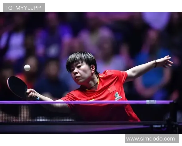 WTT伦敦球星赛国乒女双夺冠，蒙彼利埃冠军赛首轮路程出炉