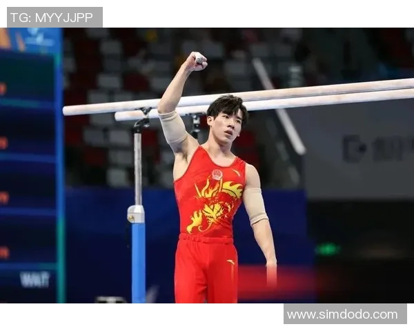 张博恒掉杠被误认成苏炜德！一月内连做35套动作：博主赞不平斗士